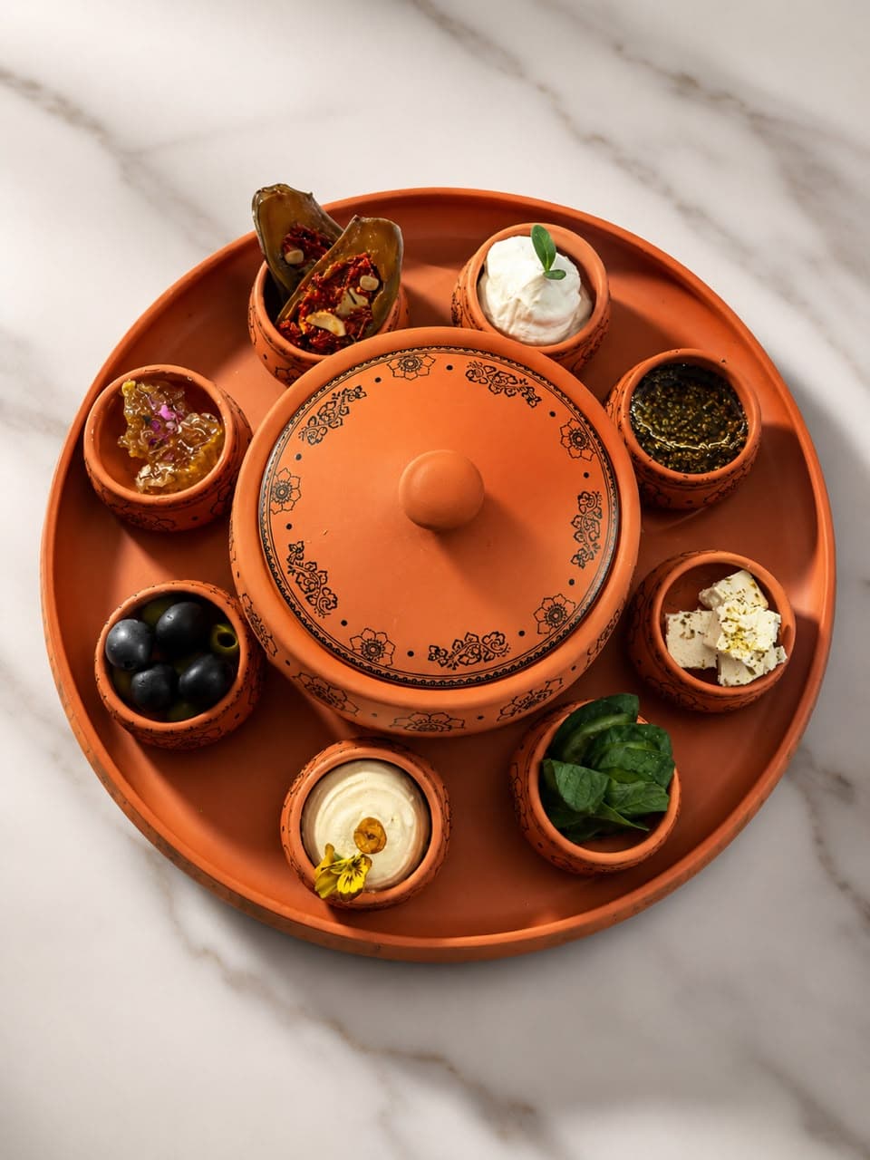 فطور لبناني